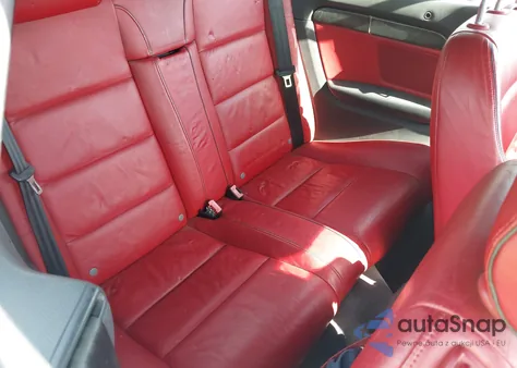 2006 Audi S4 из США, поврежденный, VIN WUARL48H26K900107